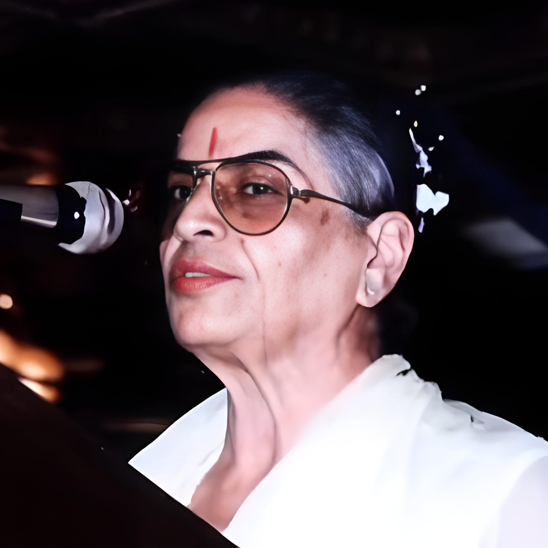 Miss Popati Hiranandani