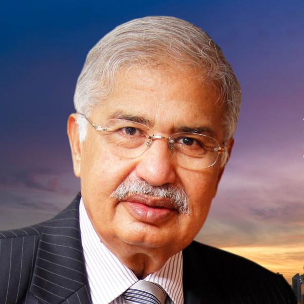 Ram  Jivatram Buxani