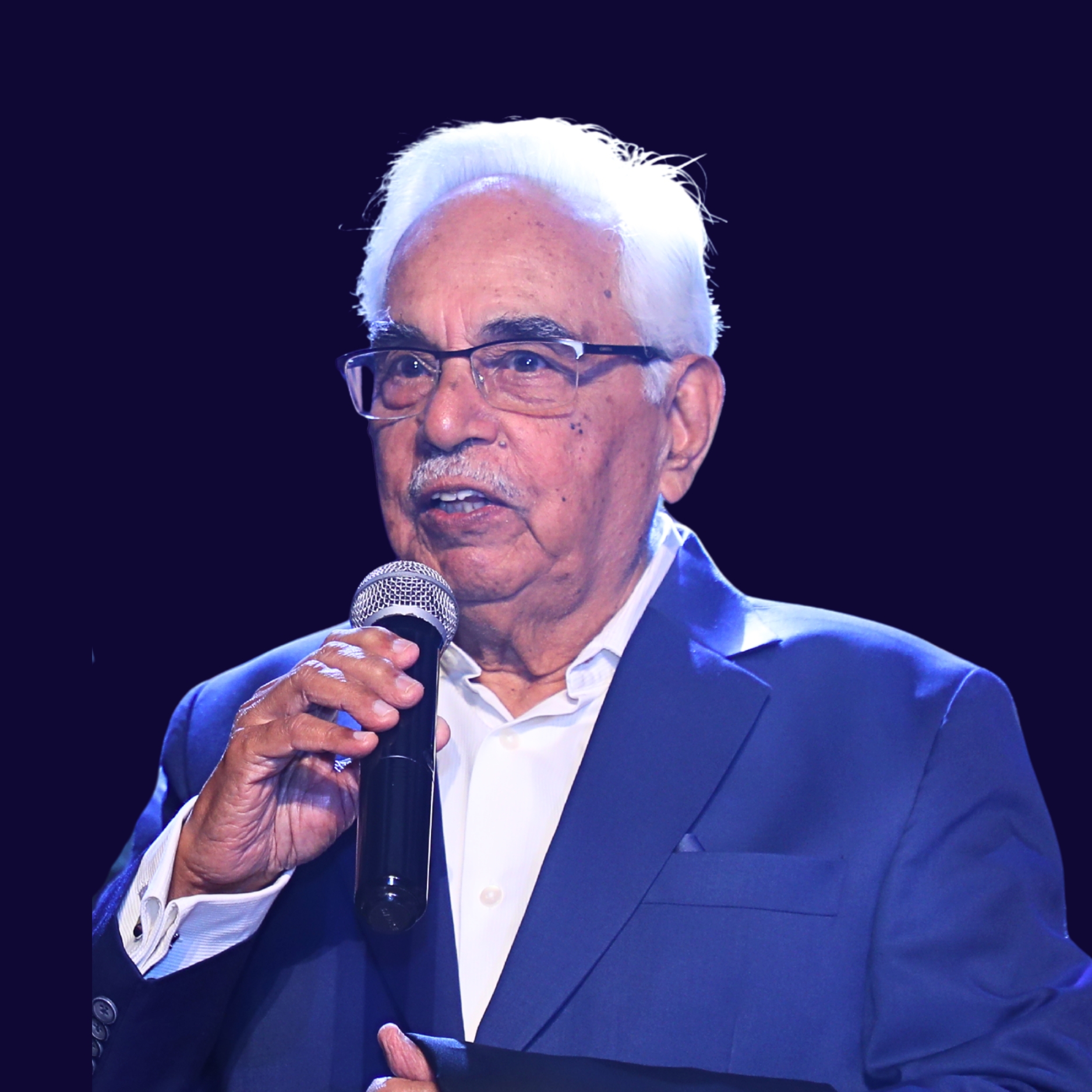 Mr. Mohan Gehani