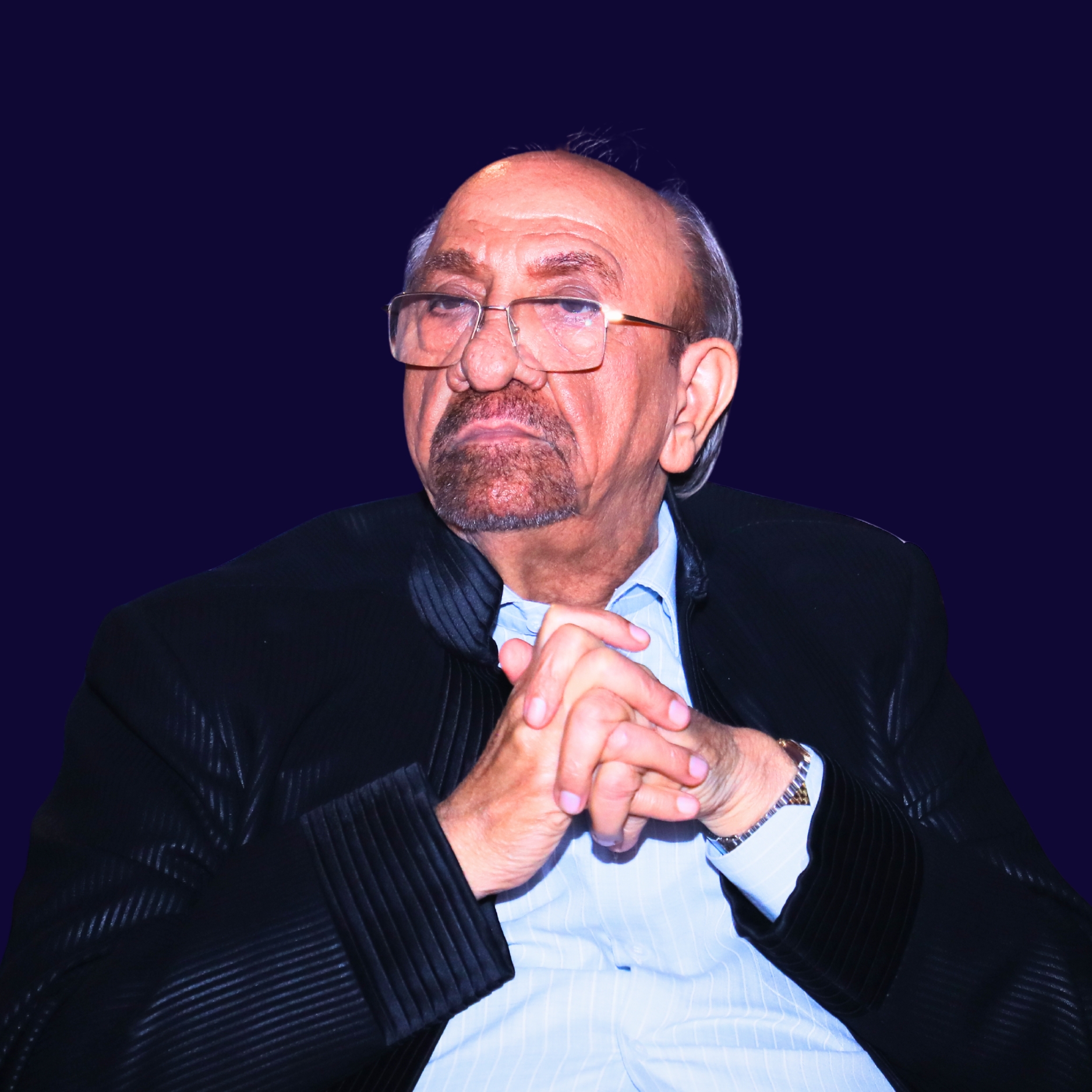 Mr. Chandur Manghnani