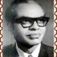 Late Shri Goverdhan Mahaboobani "Bharati"