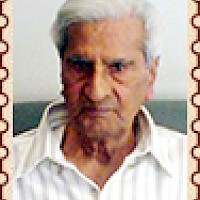 Late Mr. Prabhu 'Wafa'