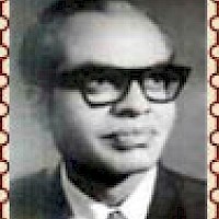 Late Shri Goverdhan Mahaboobani "Bharati"